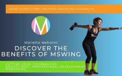 Discover the Benefits of mSwing